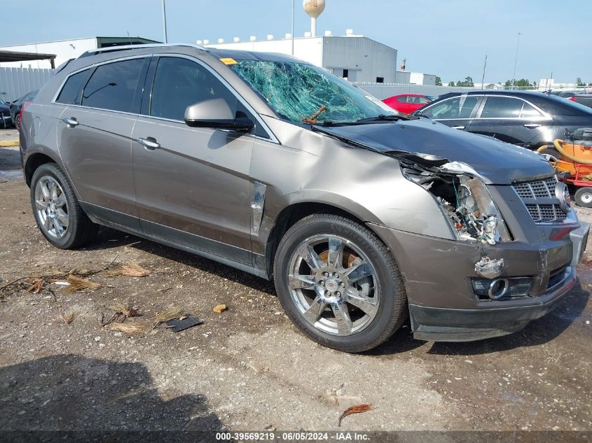 2012 CADILLAC SRX PREMIUM COLLECTION