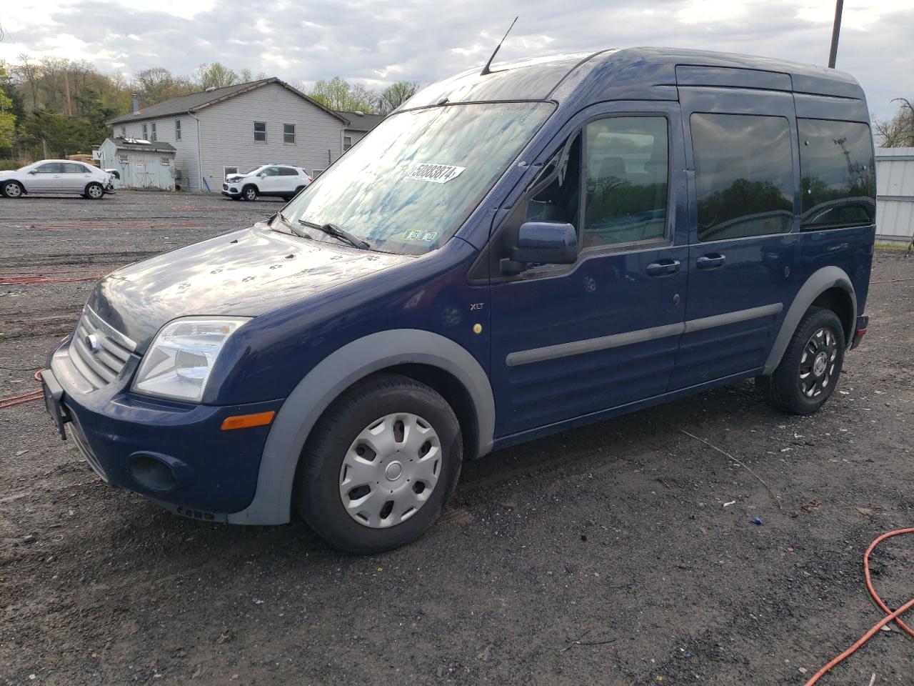 2011 FORD TRANSIT CONNECT XLT PREMIUM