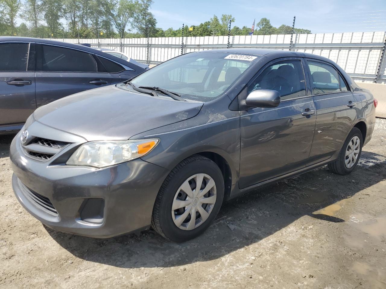 2012 TOYOTA COROLLA BASE