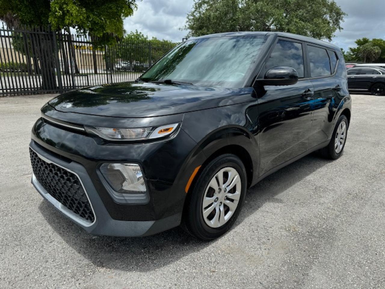 2020 KIA SOUL LX