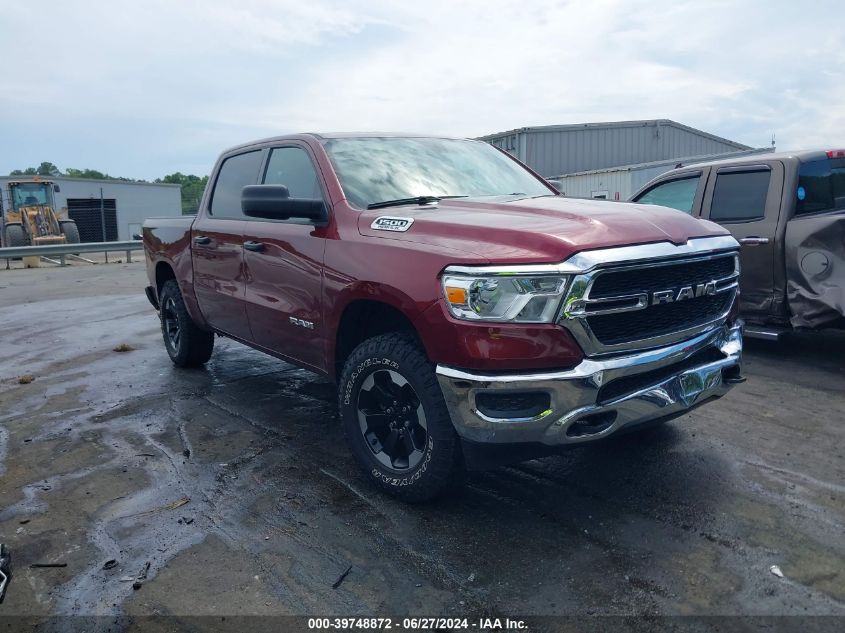 2021 RAM 1500 TRADESMAN  4X4 5'7 BOX