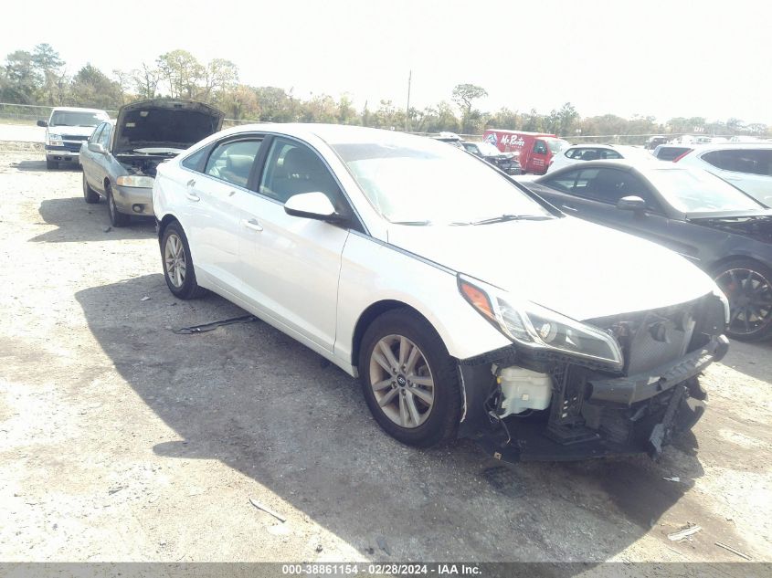 2015 HYUNDAI SONATA SE