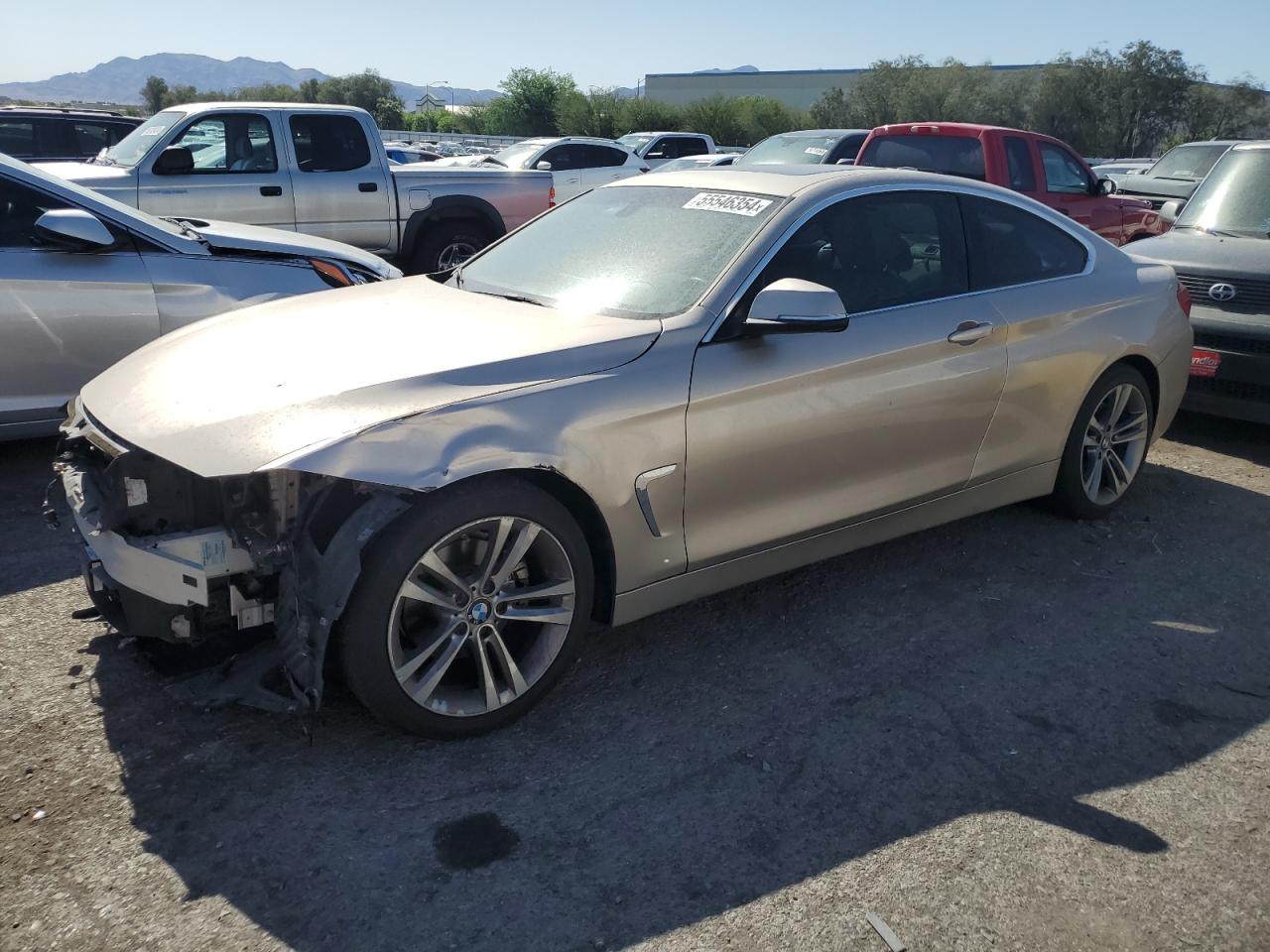 2016 BMW 428 I