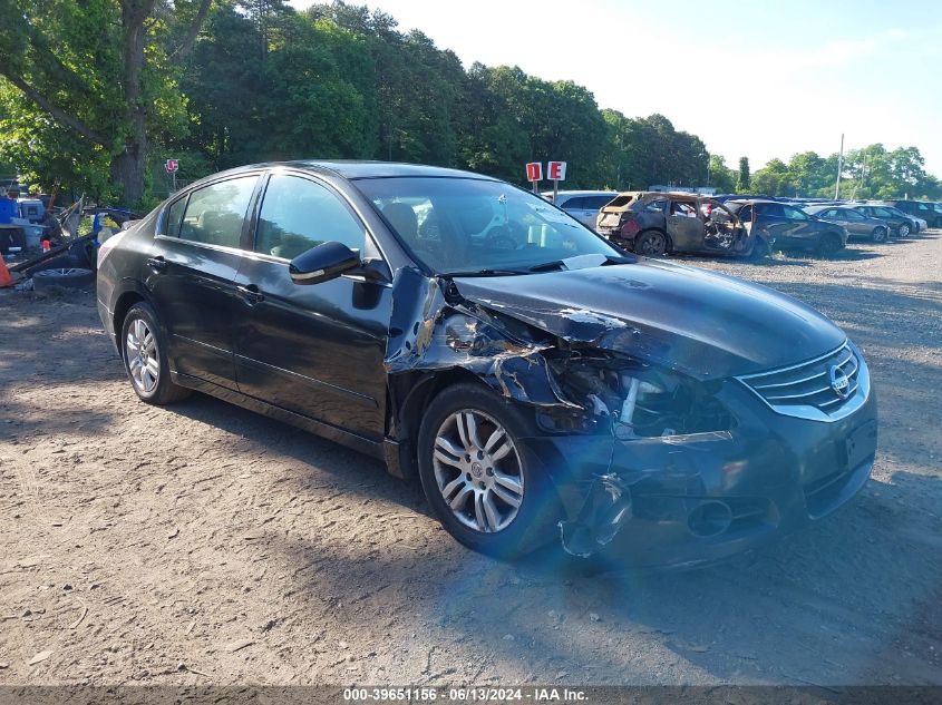 2010 NISSAN ALTIMA 2.5 S