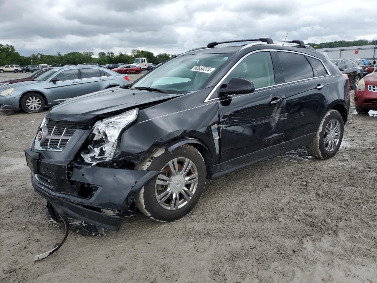 2011 CADILLAC SRX LUXURY COLLECTION