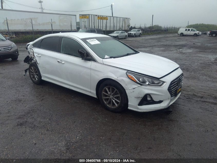 2018 HYUNDAI SONATA ECO