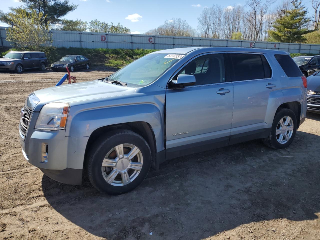 2014 GMC TERRAIN SLE