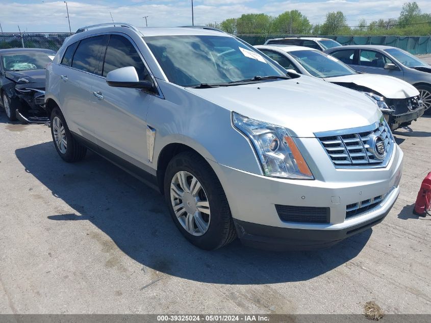 2013 CADILLAC SRX LUXURY COLLECTION