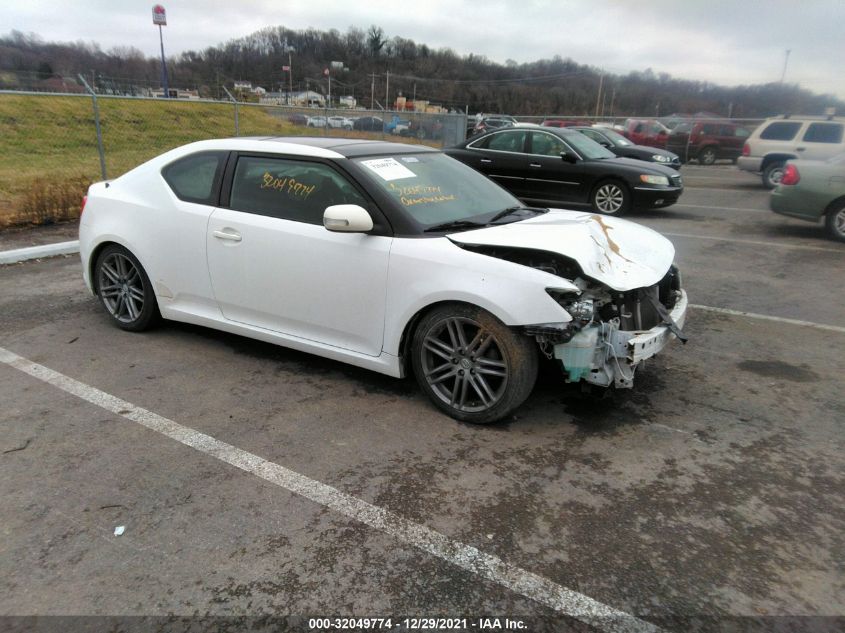 2011 SCION TC