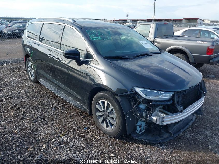 2021 CHRYSLER PACIFICA HYBRID TOURING L