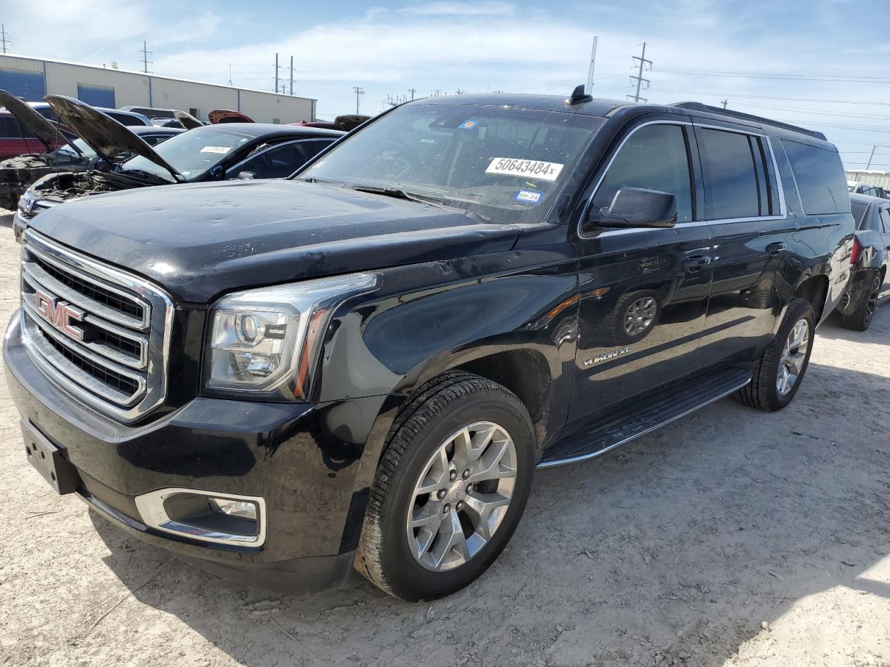 2017 GMC YUKON XL C1500 SLT