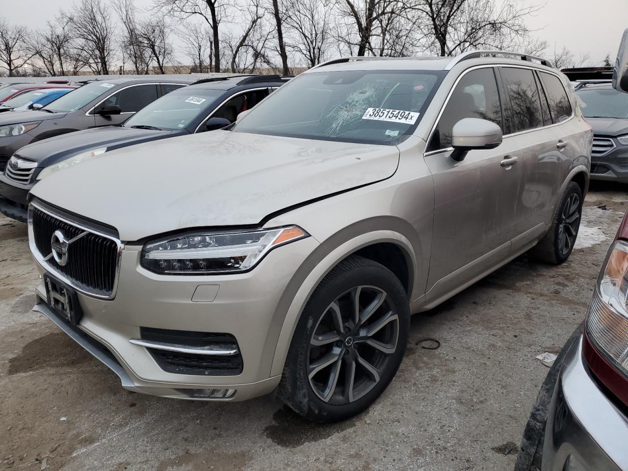 2016 VOLVO XC90 T6