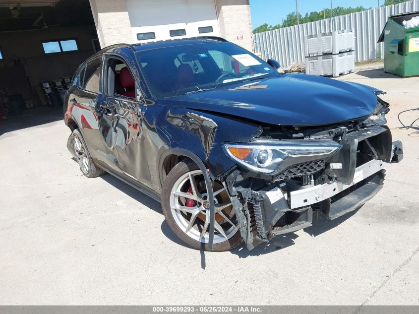 2019 ALFA ROMEO STELVIO TI SPORT AWD