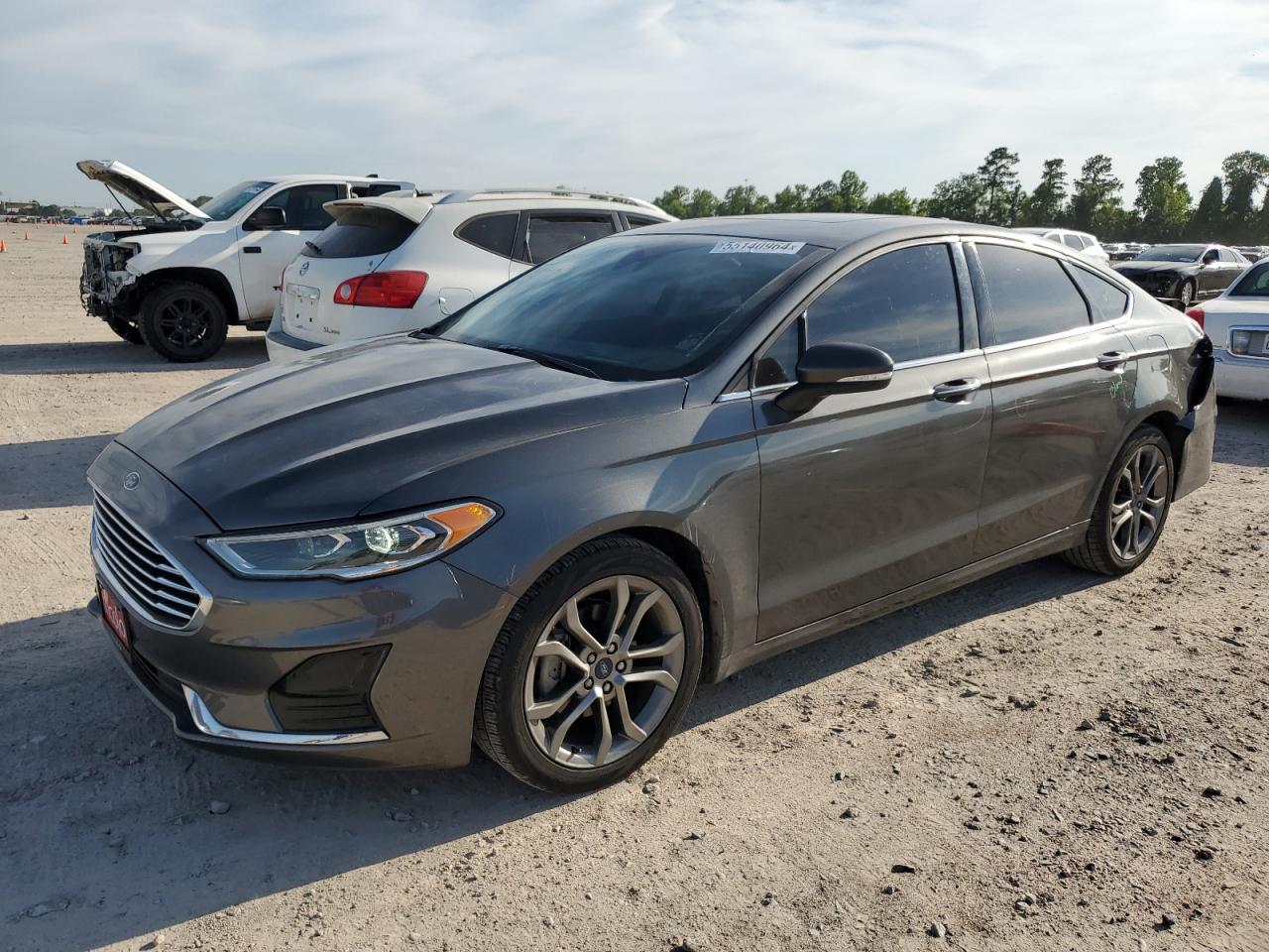 2020 FORD FUSION SEL