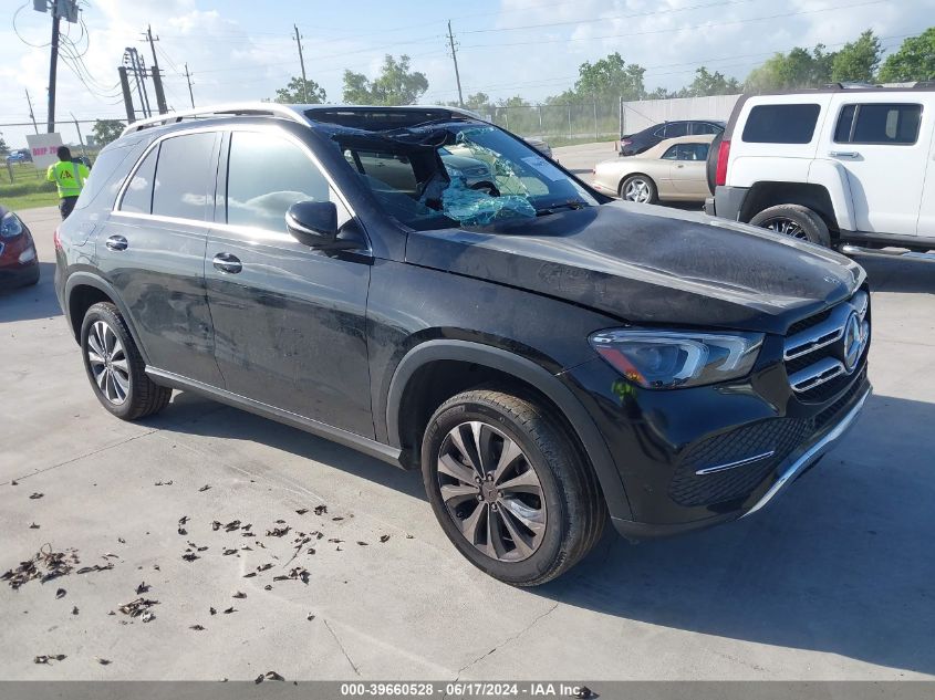 2020 MERCEDES-BENZ GLE 350 350 4MATIC