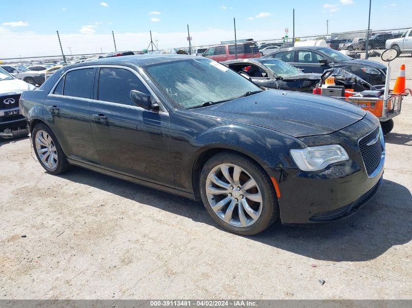 2018 CHRYSLER 300 TOURING L