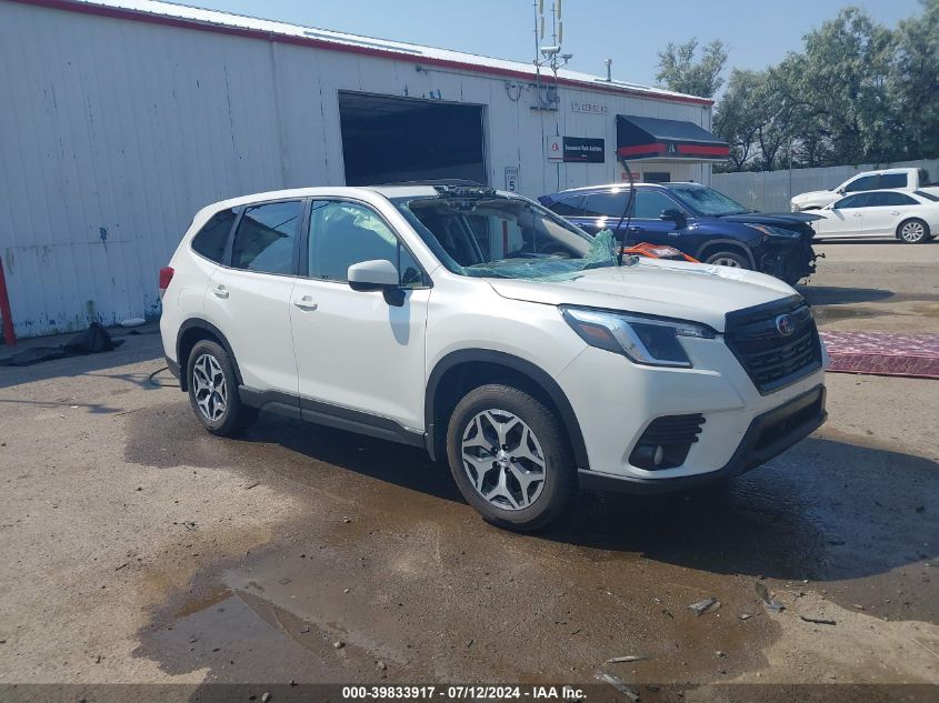 2023 SUBARU FORESTER PREMIUM