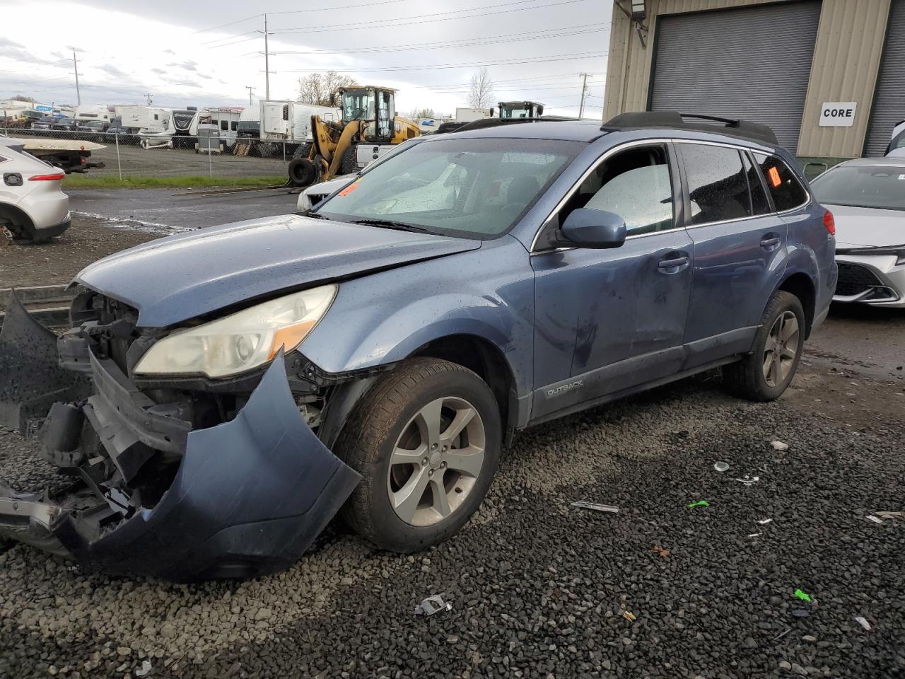 2013 SUBARU OUTBACK 2.5I PREMIUM