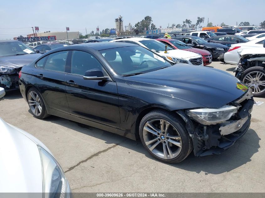 2015 BMW 428 GRAN COUPE