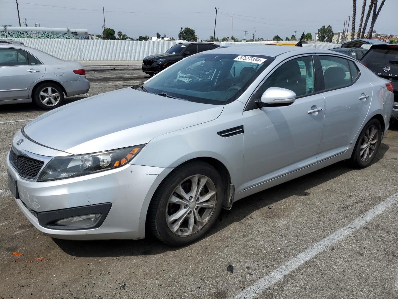 2013 KIA OPTIMA EX