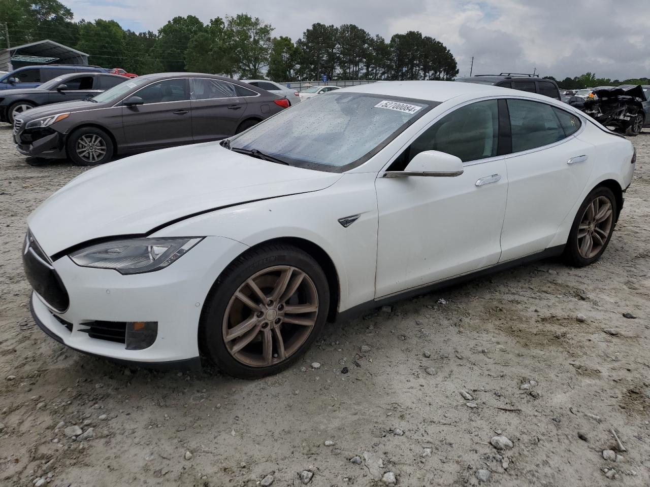 2015 TESLA MODEL S 85