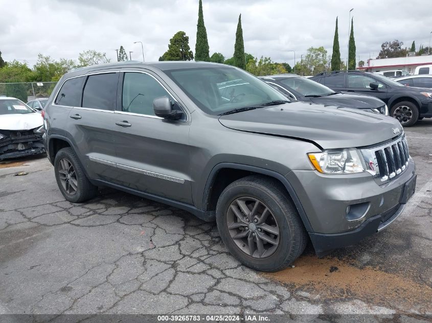 2012 JEEP GRAND CHEROKEE LAREDO