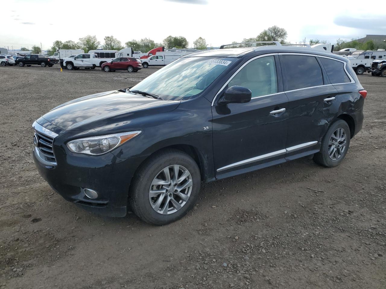 2015 INFINITI QX60