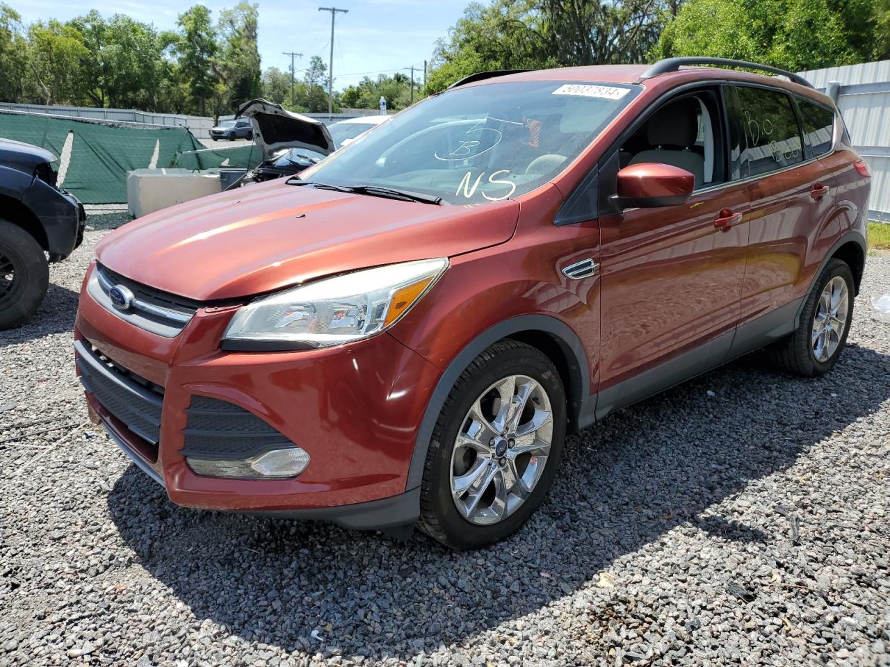 2014 FORD ESCAPE SE