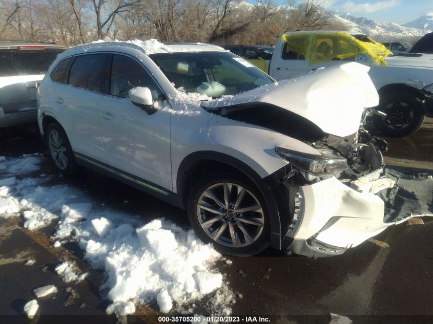 2016 MAZDA CX-9 GRAND TOURING