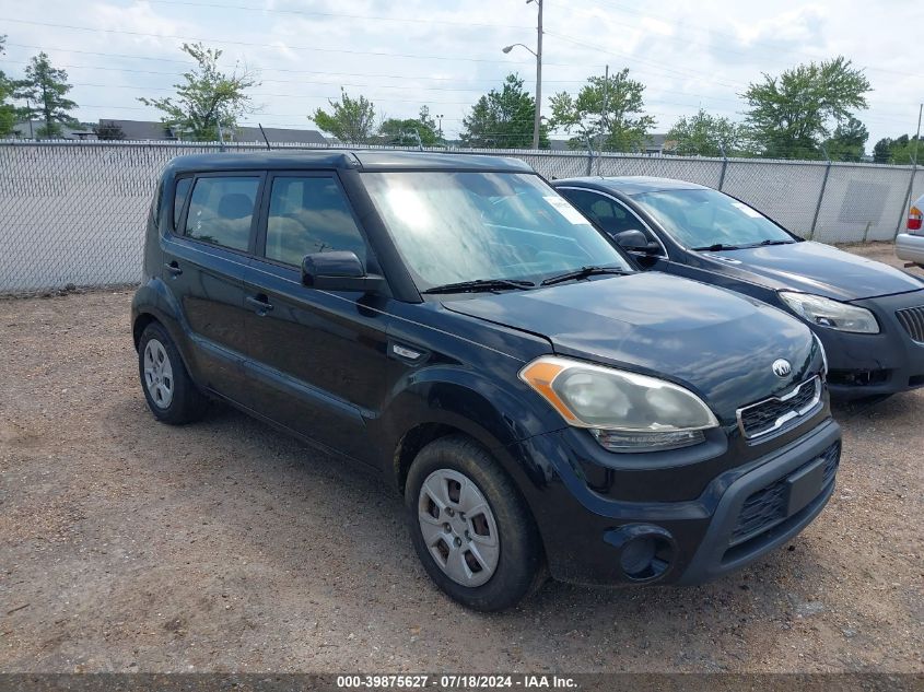 2013 KIA SOUL