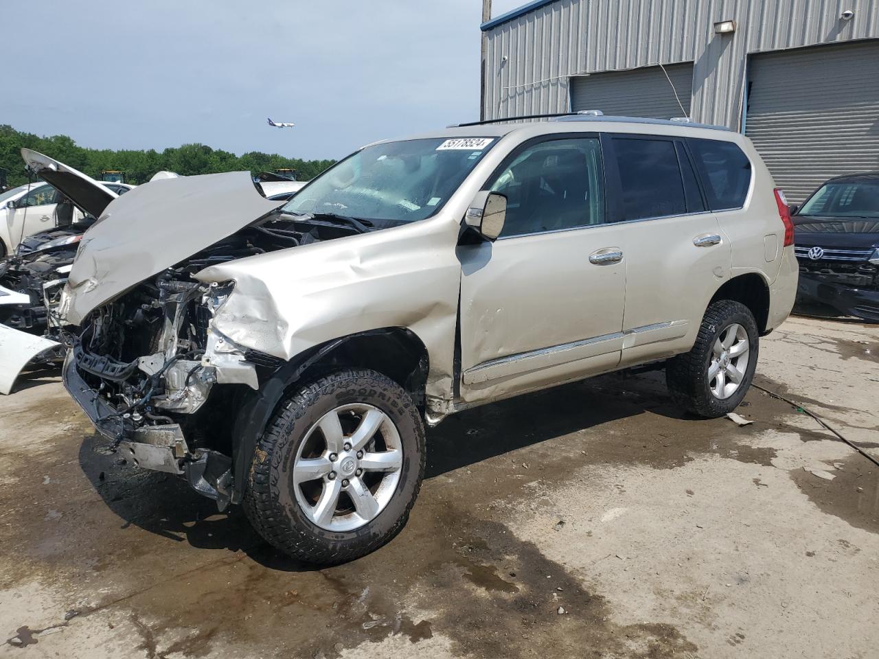 2013 LEXUS GX 460