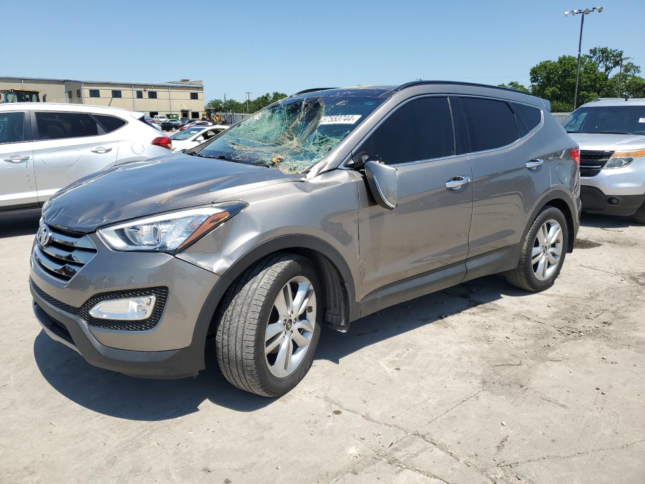 2015 HYUNDAI SANTA FE SPORT