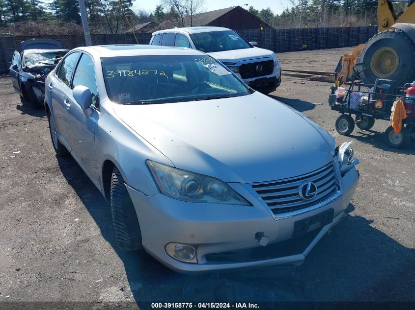 2011 LEXUS ES 350