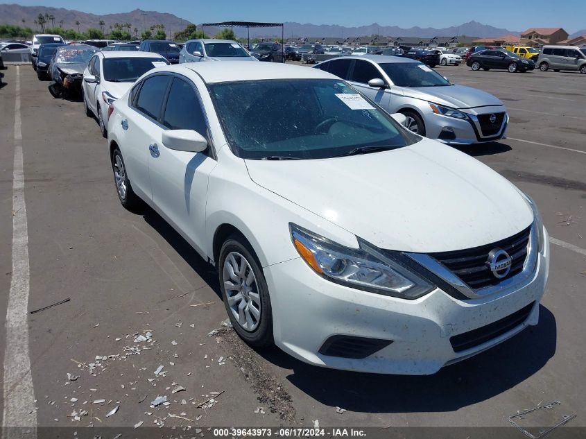 2018 NISSAN ALTIMA 2.5 S