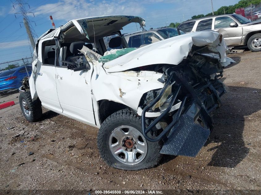 2010 DODGE RAM 2500 SLT