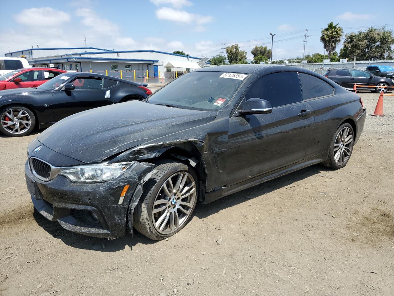 2017 BMW 430I