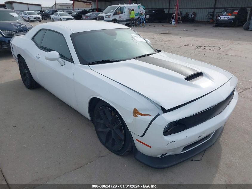 2023 DODGE CHALLENGER GT