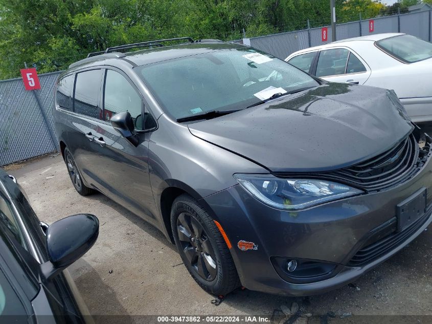 2019 CHRYSLER PACIFICA HYBRID TOURING PLUS