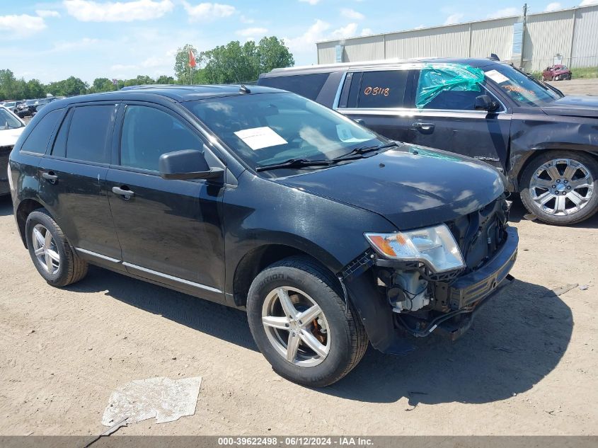 2010 FORD EDGE SE