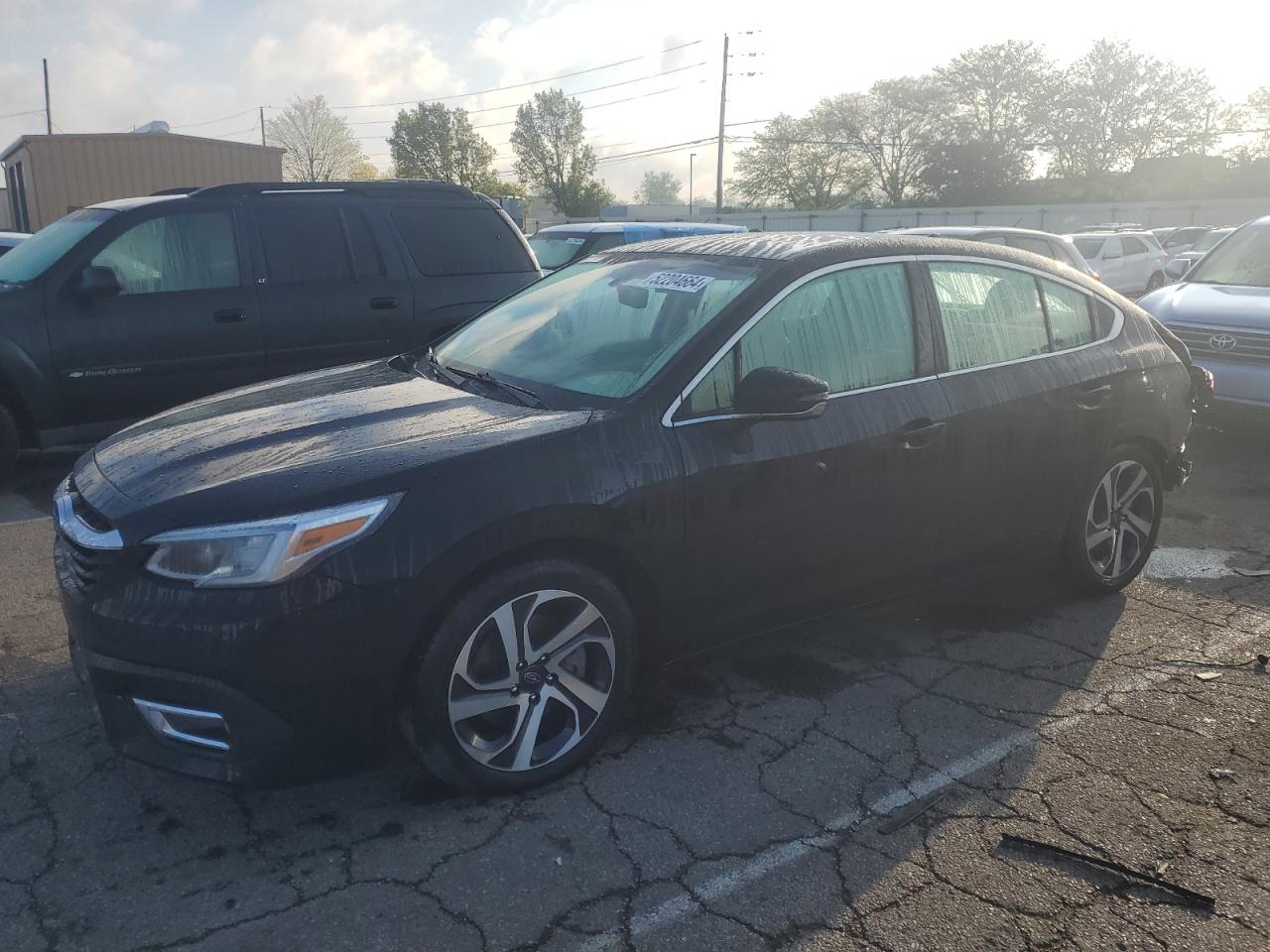 2022 SUBARU LEGACY LIMITED