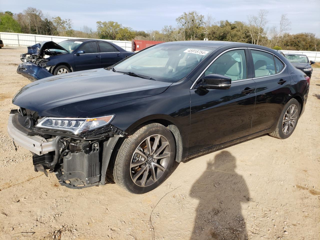 2017 ACURA TLX TECH