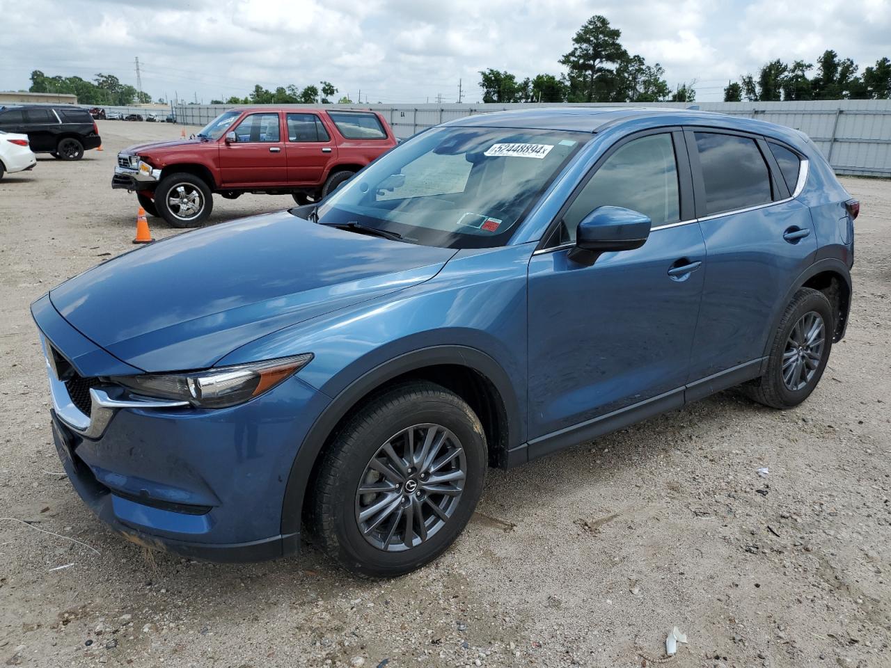 2021 MAZDA CX-5 TOURING