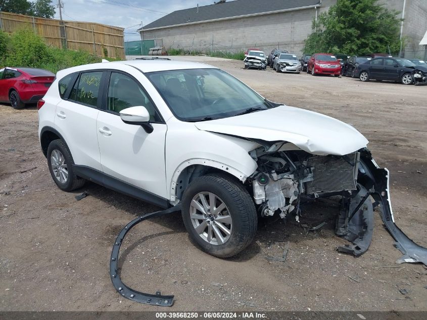 2016 MAZDA CX-5 SPORT