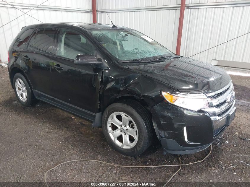 2012 FORD EDGE SEL