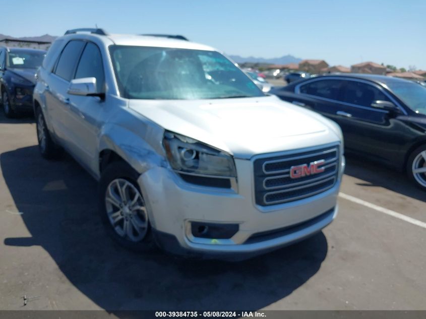 2015 GMC ACADIA SLT-2