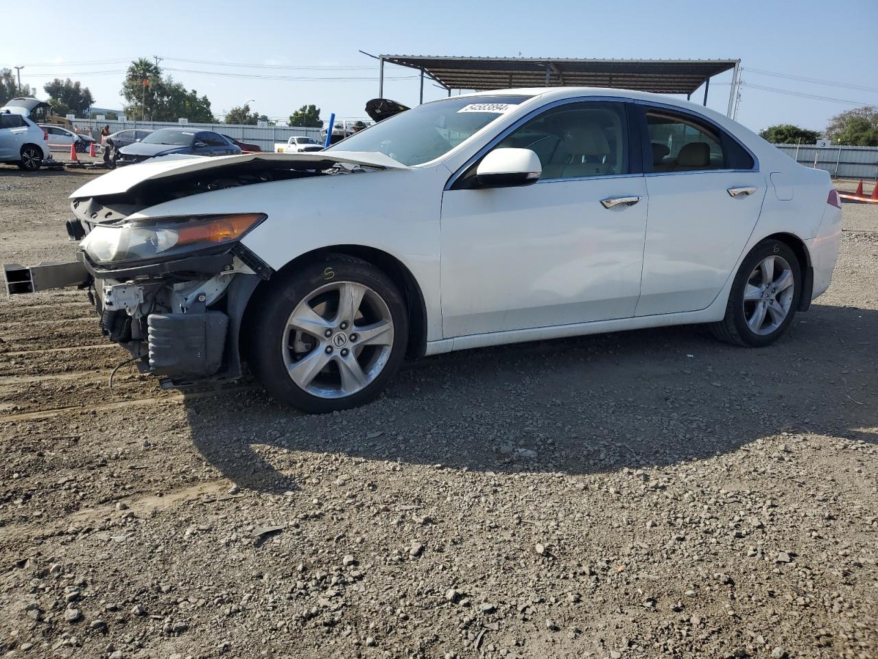 2010 ACURA TSX