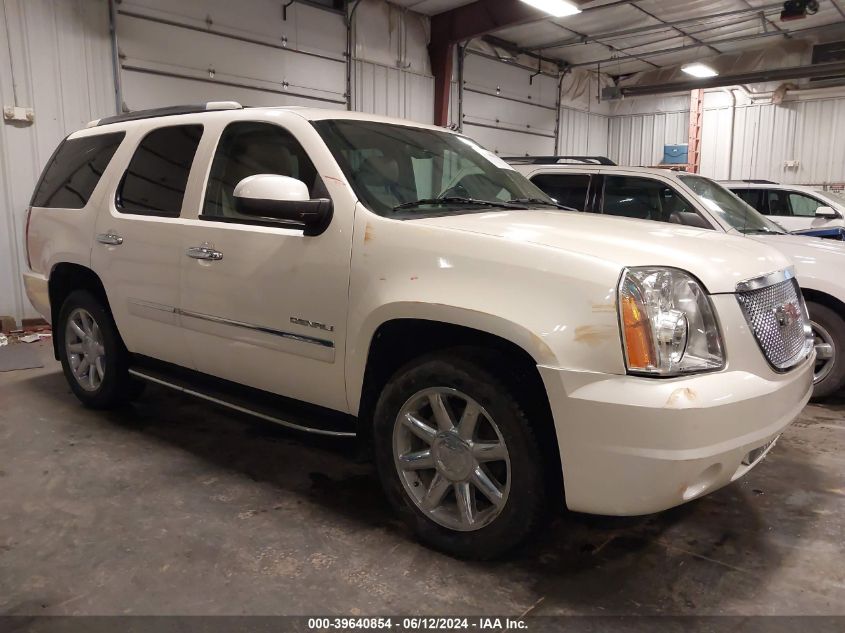 2010 GMC YUKON DENALI