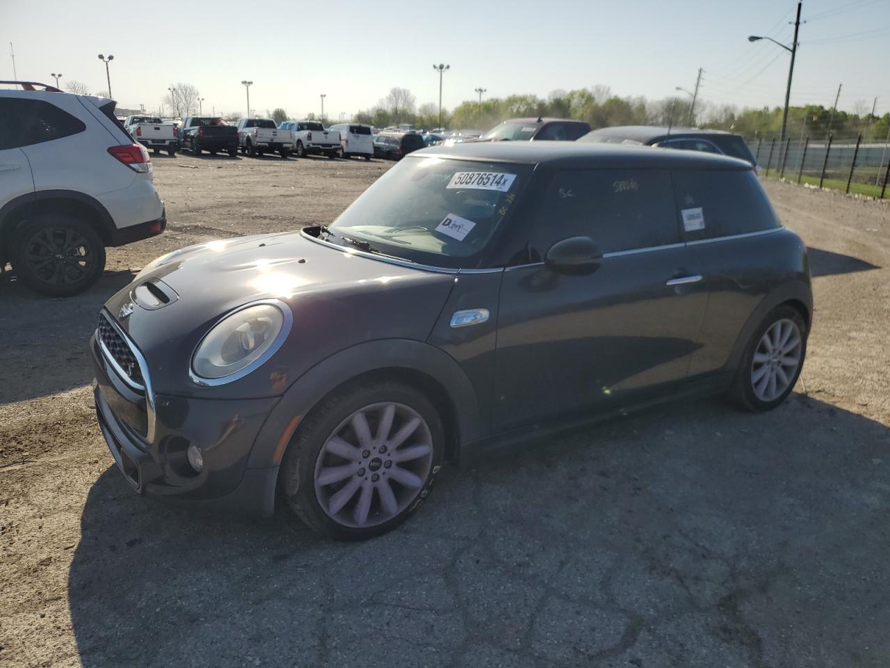 2015 MINI COOPER S