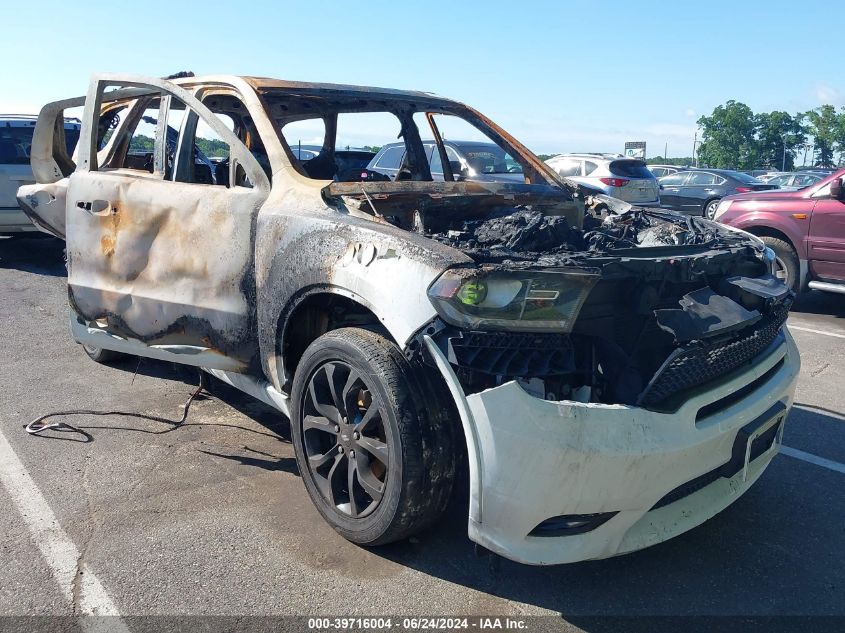 2020 DODGE DURANGO GT