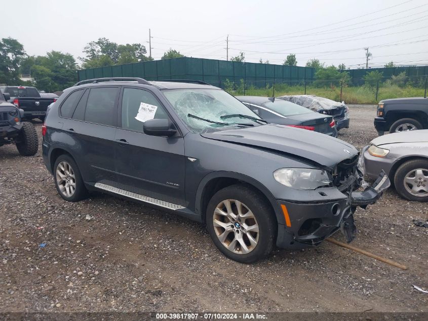 2011 BMW X5 XDRIVE35I